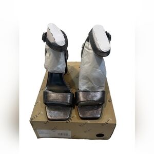 Mix No. 6 Silver Women's Sandals